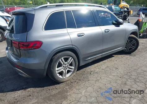 2021 Mercedes-Benz Glb 250 4Matic from USA, damaged, VIN W1N4M4HB8MW106145